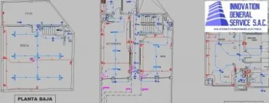 La imagen 3 de la Empresa INNOVATION GENERAL SERVICE S.A.C. Transformadores en Lima LAM