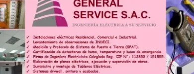 La imagen 4 de la Empresa INNOVATION GENERAL SERVICE S.A.C. Transformadores en Lima LAM