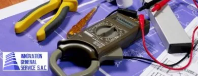 La imagen 9 de la Empresa INNOVATION GENERAL SERVICE S.A.C. Transformadores en Lima LAM