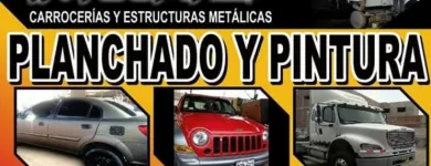 La imagen 2 de la Empresa INTECMAS Carpinteria Metalica en Lima LAM