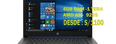 La imagen 1 de la Empresa ISOLUTIONS PERÚ Tienda de informática en Lima LAM