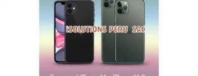 La imagen 4 de la Empresa ISOLUTIONS PERÚ Tienda de informática en Lima LAM