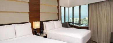 La imagen 25 de la Empresa JW MARRIOTT HOTEL LIMA JW Marriott en Lima LAM
