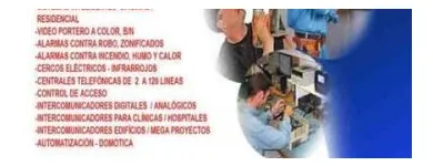 La imagen 3 de la Empresa LA CASA DEL INTERCOMUNICADOR Videoporteros en San Borja LAM