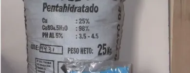 La imagen 3 de la Empresa LATCOR VENTAS Y SERVICIOS SRL Sulfato en Piura PIU
