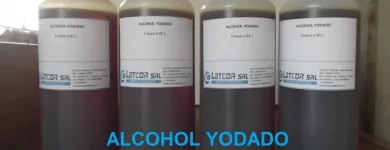 La imagen 10 de la Empresa LATCOR VENTAS Y SERVICIOS SRL Sulfato en Piura PIU