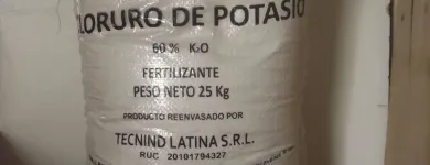 La imagen 11 de la Empresa LATCOR VENTAS Y SERVICIOS SRL Sulfato en Piura PIU