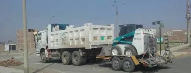 La imagen 1 de la Empresa LMJ REPRESENTACIONES Y SERVICIOS S.A. Contratista de demolición en Lima LAM