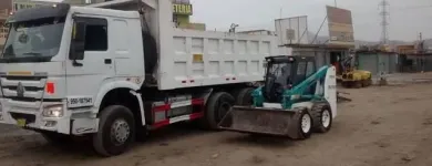 La imagen 2 de la Empresa LMJ REPRESENTACIONES Y SERVICIOS S.A. Contratista de demolición en Lima LAM