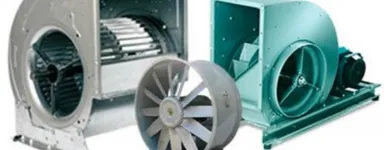 La imagen 3 de la Empresa M&F INDUSTRIA - FABRICACIÓN VENTILADORES INDUSTRIALES Ingeniero en Callao Perú