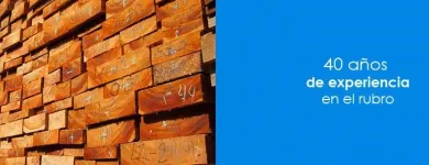 La imagen 3 de la Empresa MADERERA SAN LUIS S.A.C Proveedor de madera en Lima LAM