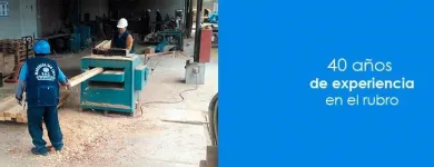 La imagen 4 de la Empresa MADERERA SAN LUIS S.A.C Proveedor de madera en Lima LAM