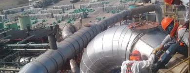 La imagen 8 de la Empresa MAF SOLUCIONES S.A.S. Contratista de aire acondicionado en Lima LAM