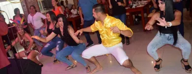 La imagen 7 de la Empresa MAGNÍFICA PRODUCTORA Salón de baile en Jesus Maria LAM