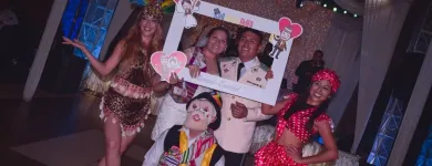 La imagen 14 de la Empresa MAGNÍFICA PRODUCTORA Salón de baile en Jesus Maria LAM