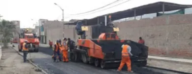 La imagen 2 de la Empresa MANTO ASFÁLTICO LINGERCAR Contratista de pavimentación en Puente Piedra LAM