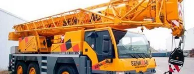 La imagen 1 de la Empresa MAQUINARIAS MOVISA - ALQUILER DE MONTACARGAS Y GRÚAS Concesionario de montacargas en Lima LAM