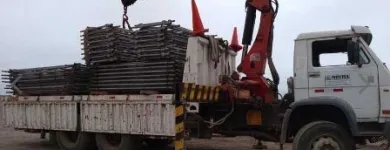 La imagen 2 de la Empresa MAQUINARIAS MOVISA - ALQUILER DE MONTACARGAS Y GRÚAS Concesionario de montacargas en Lima LAM