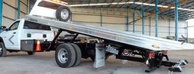 La imagen 4 de la Empresa MAQUINARIAS MOVISA - ALQUILER DE MONTACARGAS Y GRÚAS Concesionario de montacargas en Lima LAM