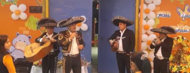 La imagen 1 de la Empresa MARIACHI NEGRETE Servicio de fiestas infantiles en Lima LAM