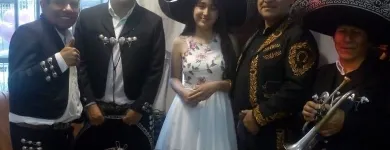 La imagen 3 de la Empresa MARIACHI NEGRETE Servicio de fiestas infantiles en Lima LAM
