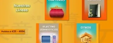 La imagen 1 de la Empresa MARKET CAPON Yinlu en El Cercado LAM
