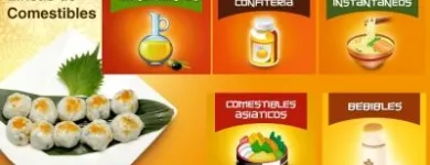 La imagen 13 de la Empresa MARKET CAPON Yinlu en El Cercado LAM