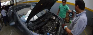 La imagen 3 de la Empresa MECÁNICA AUTOMOTRIZ CLIFFOR Taller de reparación de automóviles en Metropolitana De Lima Perú