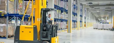 La imagen 1 de la Empresa MECHATRONIC SERVICE DEL PERU SAC Transpaletas en Lima LAM