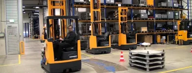 La imagen 5 de la Empresa MECHATRONIC SERVICE DEL PERU SAC Transpaletas en Lima LAM