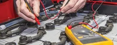 La imagen 7 de la Empresa MECHATRONIC SERVICE DEL PERU SAC Transpaletas en Lima LAM