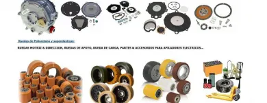 La imagen 11 de la Empresa MECHATRONIC SERVICE DEL PERU SAC Transpaletas en Lima LAM