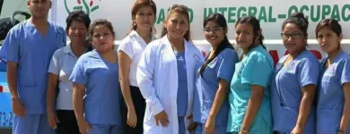 La imagen 2 de la Empresa MEDICAL CENTER MÁNCORA Centro de salud en Piura PIU