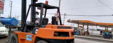 La imagen 2 de la Empresa MONTACARGAS Y GRUAS JL EIRL Concesionario de montacargas en Lima LAM