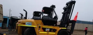 La imagen 4 de la Empresa MONTACARGAS Y GRUAS JL EIRL Concesionario de montacargas en Lima LAM
