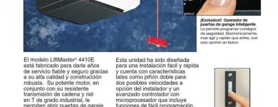 La imagen 9 de la Empresa MOVING DOOR PUERTAS LEVADIZAS Seccional en Ate Vitarte LAM