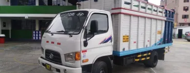 La imagen 2 de la Empresa MUDANZAS ROJAS Servicio de transporte en Lima LAM