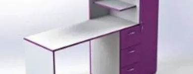 La imagen 5 de la Empresa MUEBLES DE MELAMINE VALESKA Tienda de Muebles en Lima LAM