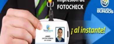 La imagen 5 de la Empresa MULTIGRAFICA BURGOS E.I.R.L. Tienda de fotocopiadoras en La Libertad Perú
