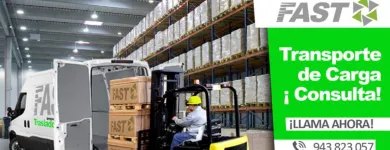 La imagen 3 de la Empresa NEW PERÚ LOGISTIC SOLUTION S.A.C. Traslado de Personal en San Martín De Porres Perú