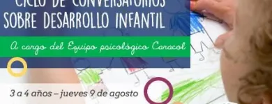 La imagen 2 de la Empresa NIDO GUARDERÍA CASA CARACOL Jardin de Infancia en Lima LAM