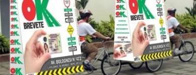 La imagen 13 de la Empresa NOCAUT MARKETING. COMUNICACIÓN Y PUBLICIDAD Zancos en Chiclayo Lambayeque