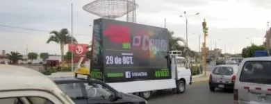 La imagen 15 de la Empresa NOCAUT MARKETING. COMUNICACIÓN Y PUBLICIDAD Zancos en Chiclayo Lambayeque