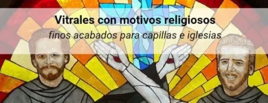 La imagen 3 de la Empresa NUEVO ARTE VITRALES Vidrio y ventanas en Lima LAM