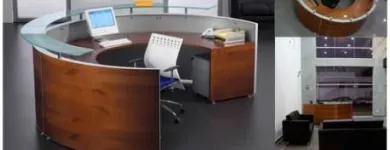 La imagen 4 de la Empresa OFFICE SYSTEM - MOBILIARIO PARA OFICINA Tienda de Muebles en Lima LAM