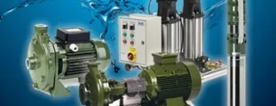 La imagen 3 de la Empresa ORBES AGRICOLA S.A.C. Valvulas de Control en Lima LAM