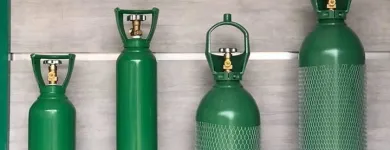 La imagen 2 de la Empresa OXIGENO NARVA GASES EIRL Proveedor de propano en La Libertad Perú