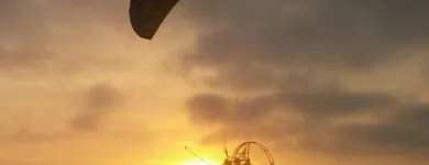 La imagen 3 de la Empresa PARAPENTE MOTORIZADO PERÚ Escuela de vuelo en Lima LAM