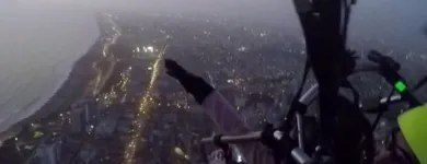 La imagen 4 de la Empresa PARAPENTE MOTORIZADO PERÚ Escuela de vuelo en Lima LAM