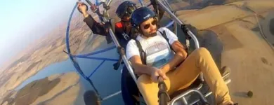 La imagen 5 de la Empresa PARAPENTE MOTORIZADO PERÚ Escuela de vuelo en Lima LAM